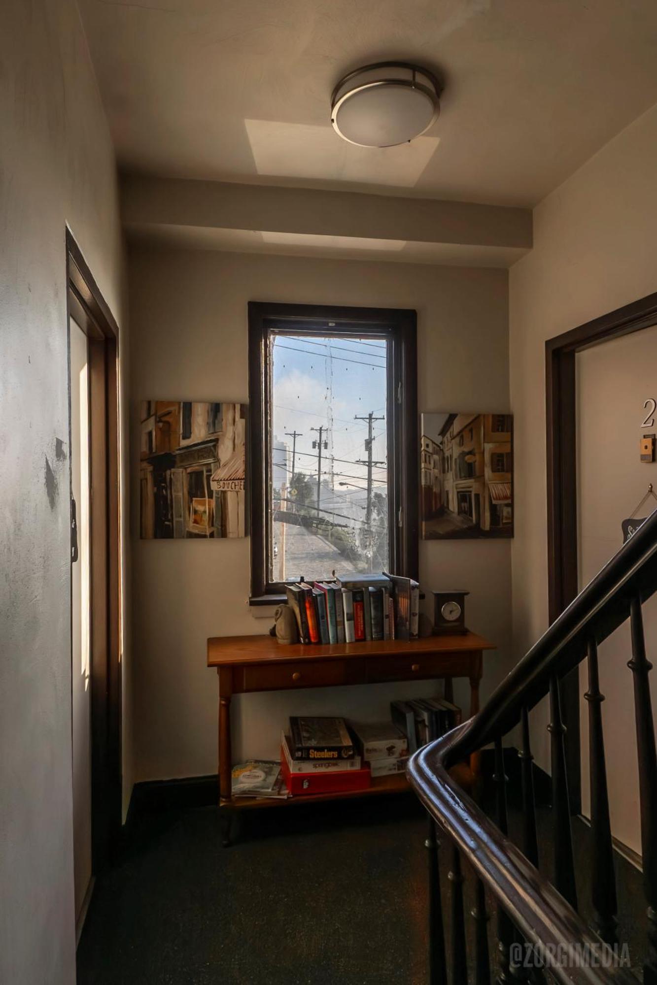 The Andrew And Andy On Mt Washington Apartment Pittsburgh Exterior foto