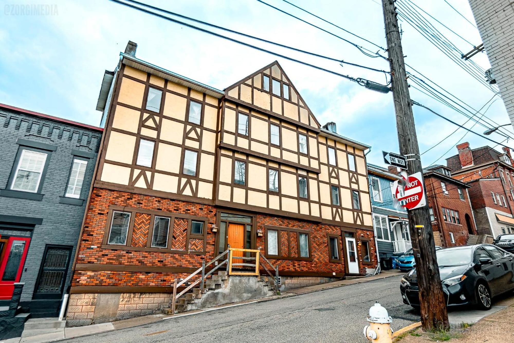 The Andrew And Andy On Mt Washington Apartment Pittsburgh Exterior foto